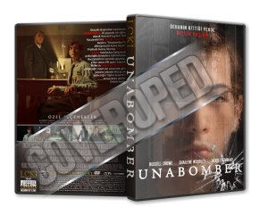 Unabomber - 2026 Türkçe Dvd Cover Tasarımı